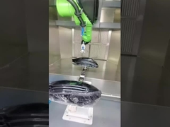 GR6150-1500 Роботы для покраски небольших частей лампочек для производителей автомобилей