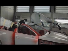 GR6150-2900 CMA робот для покраски, работающий на производстве автомобилей с синхронной функцией