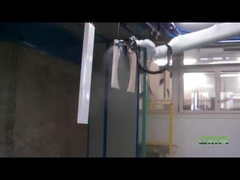 GR6100-3800 Роботы для покраски каркасов мебели с автоматической системой покраски окон или дверей